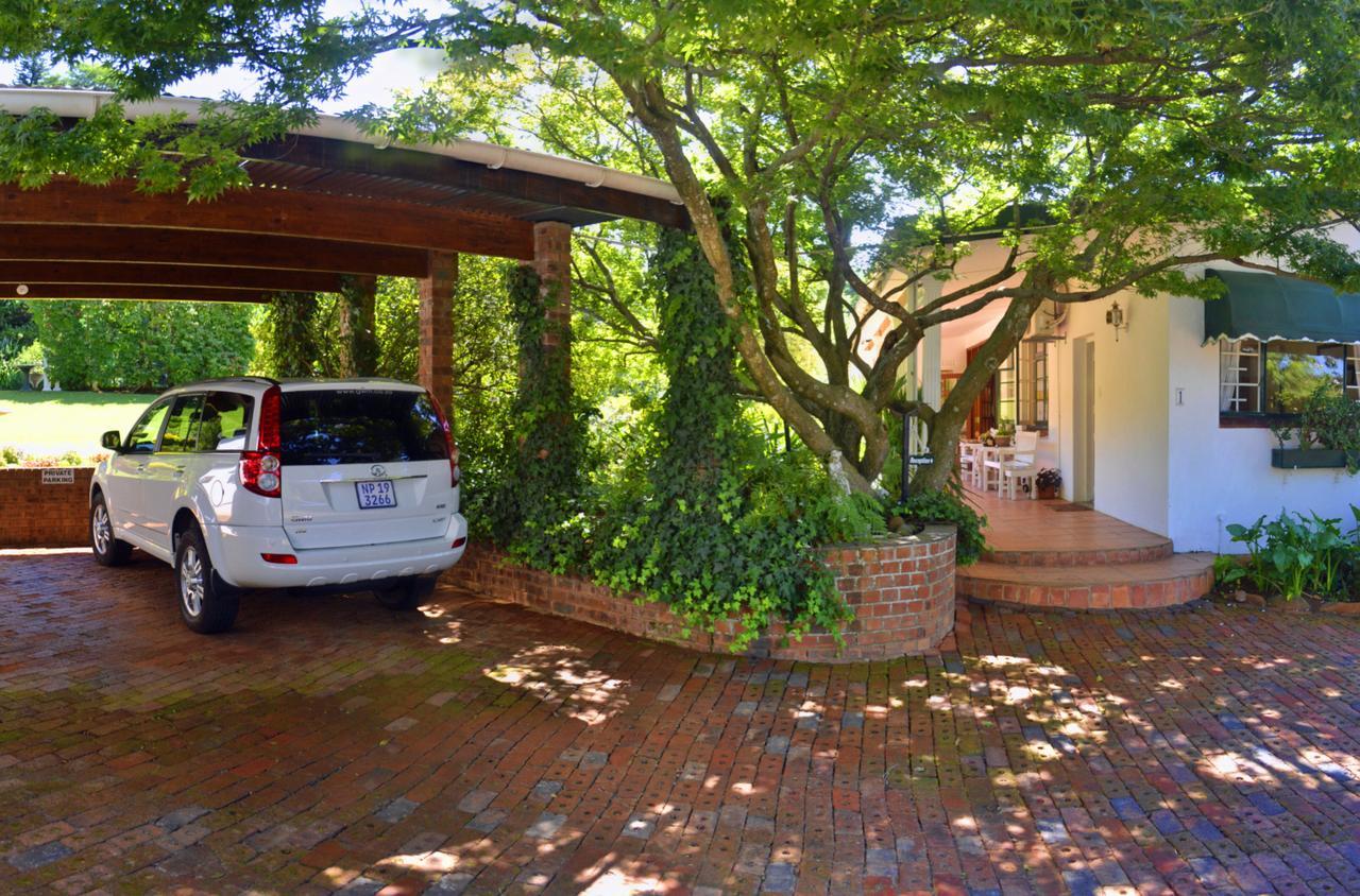 Brevisbrook B&B Pietermaritzburg Exterior photo
